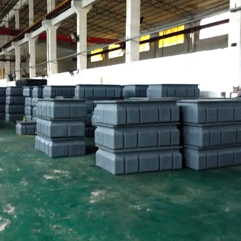 Marine Dock Polyethylene Float