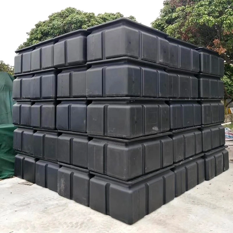 Dock Polyethylene Float Drum