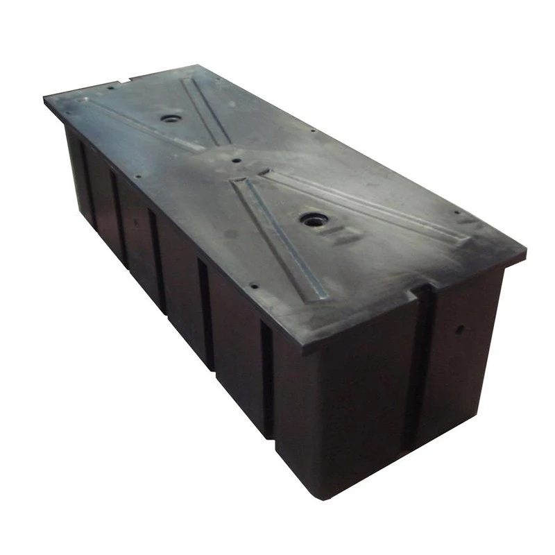Polyethylene Dock Float