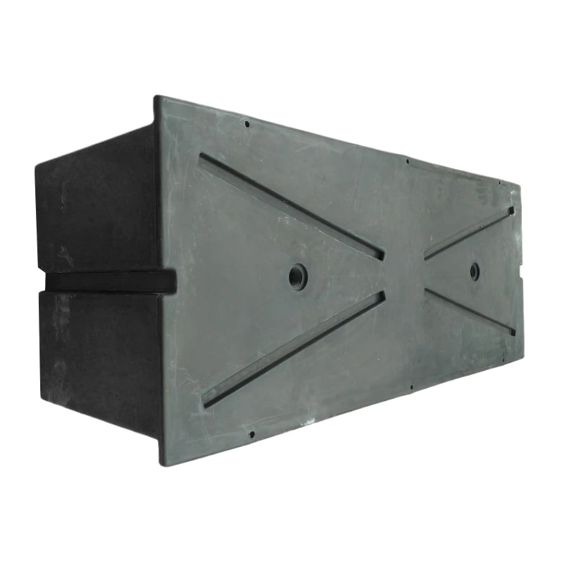 Marine Polyethylene Float Drum for Dock