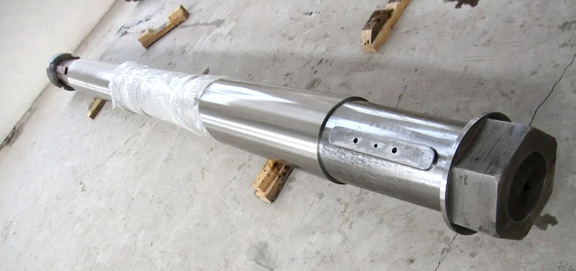 propeller tail shaft propeller tail shaft