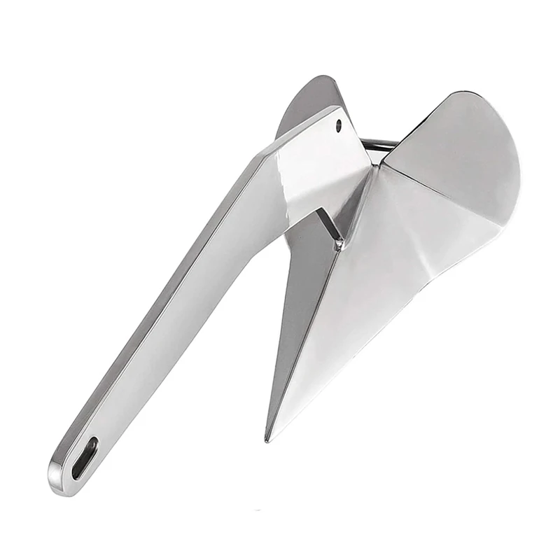 Ti Delta Anchor