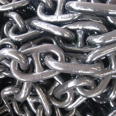 Marin Steel Stud Link Anchor Chain